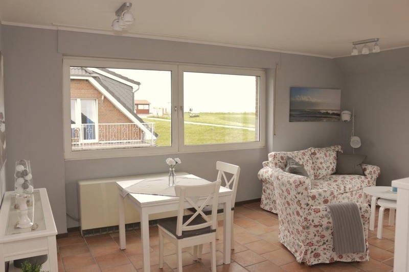 Foto 2 Ferienwohnung Ostfriesland Friesland Wohnung 13-5 (Objekt 85232) suchen