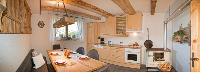 Foto 4 Ferienhaus Ostfriesland Dänemark Bergchalet Heidialm (Objekt 85196) Urlaub