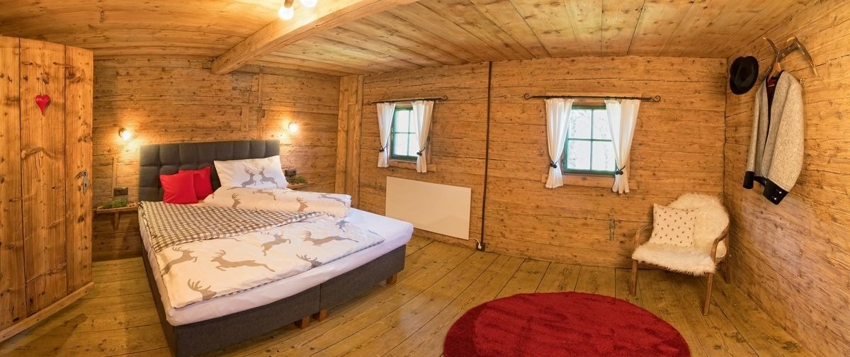 Bergchalet Heidialm — Foto 11