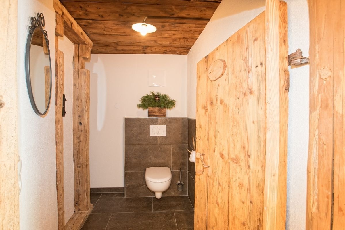 Bergchalet Heidialm — Foto 13