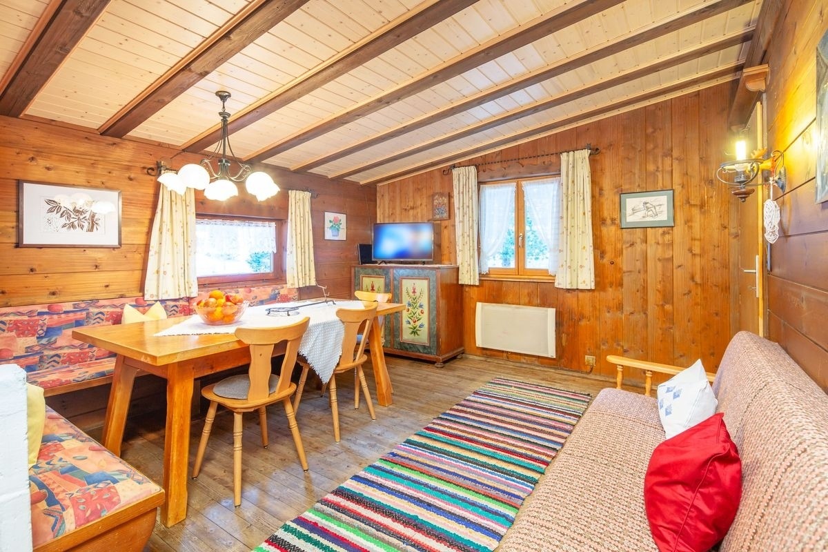 Bergkristall Hütte — Foto 11