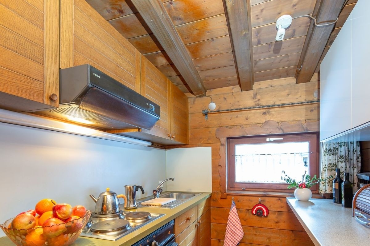 Bergkristall Hütte — Foto 13