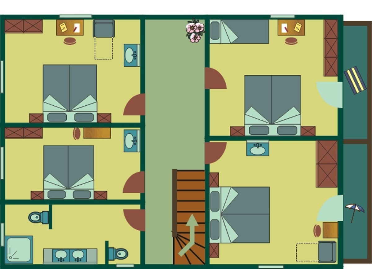 Ferienhaus Lacknerhof — Foto 9