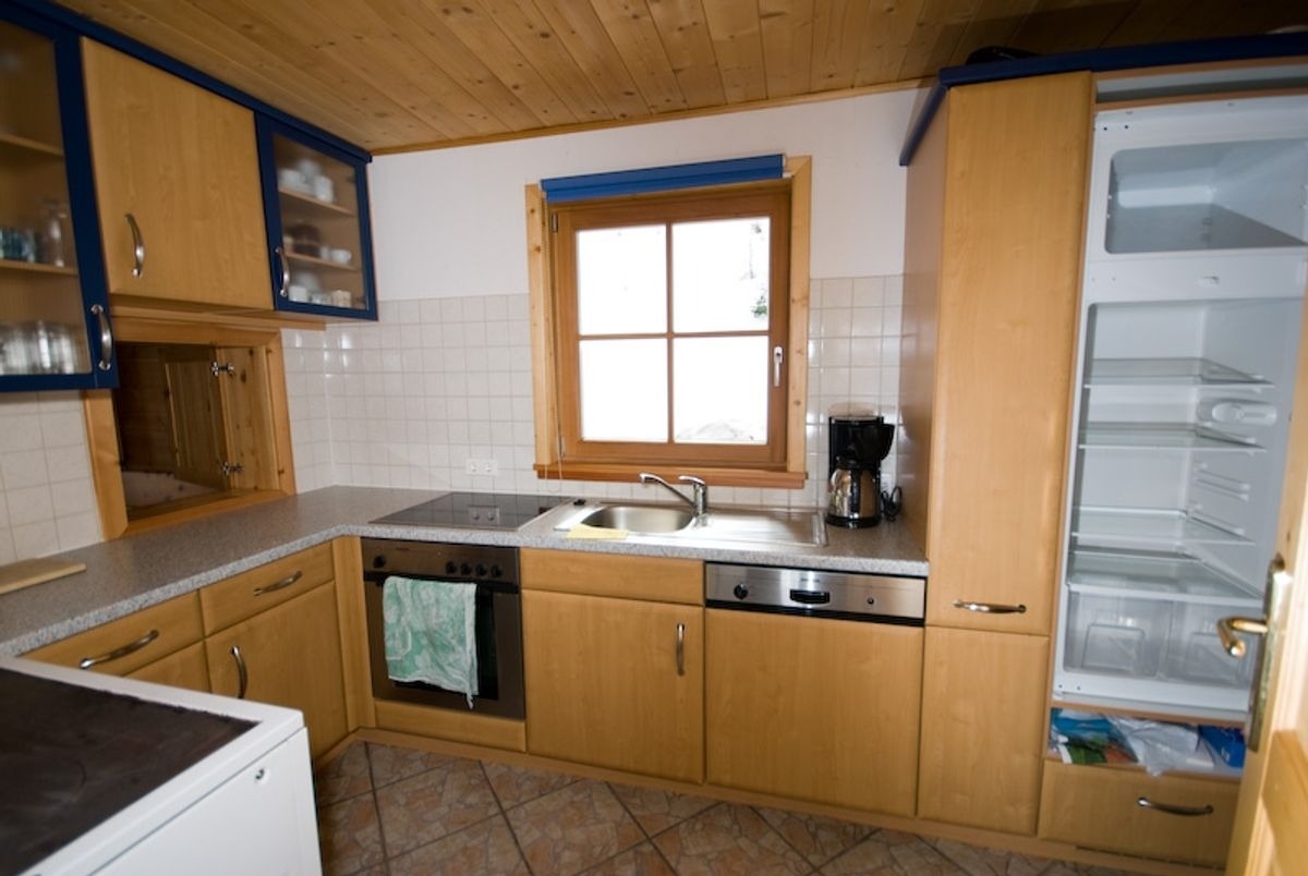 Kuhgrabenhütte — Foto 13