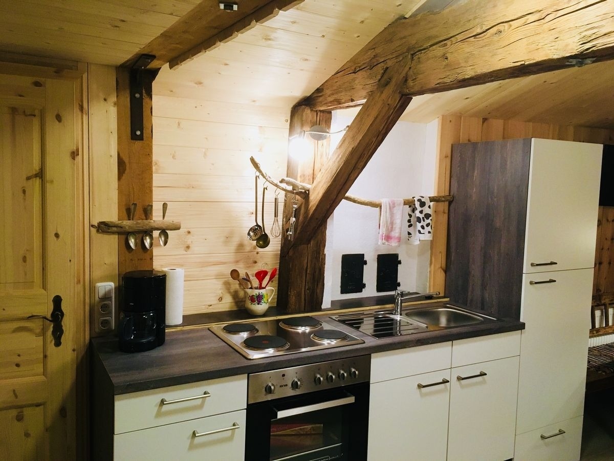 Chalet Mühlegg — Foto 11