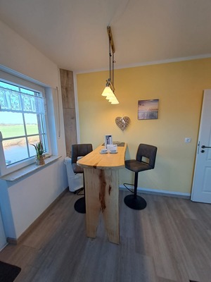 Foto 11 Ferienwohnung Ostfriesland Dornum & Umgebung Ferienwohnung Tiefblick (Objekt 85262) buchen
