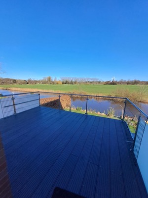 Foto 2 Ferienwohnung Ostfriesland Dornum & Umgebung Ferienwohnung Tiefblick (Objekt 85262) suchen
