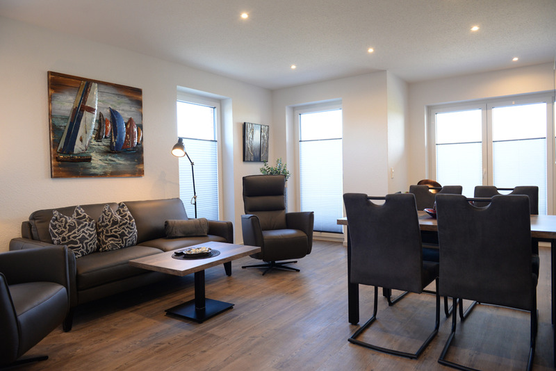 Foto 4 Ferienwohnung Ostfriesland Norddeich & Umgebung Deichdeck 3 UL (Objekt 92437) Urlaub