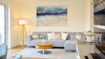 Foto 2 Ferienwohnung Ostfriesland Butjadingen Herzmuschel C1 - Tossens (Objekt 85273) suchen