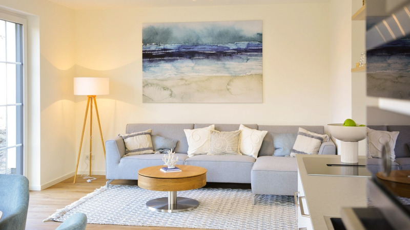 Foto 2 Ferienwohnung Ostfriesland Butjadingen Kegelrobbe D4 - Tossens (Objekt 92365) suchen