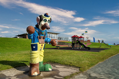 Foto 22 Ferienwohnung Ostfriesland Butjadingen Nordseekrabbe F1 (Objekt 92347) suchen