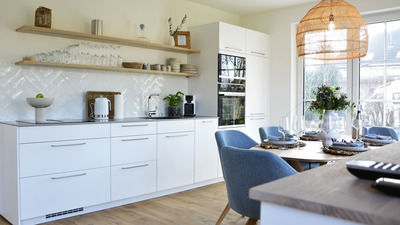 Foto 4 Ferienwohnung Ostfriesland Butjadingen Nordseekrabbe F4 - Tossens (Objekt 92352) Urlaub