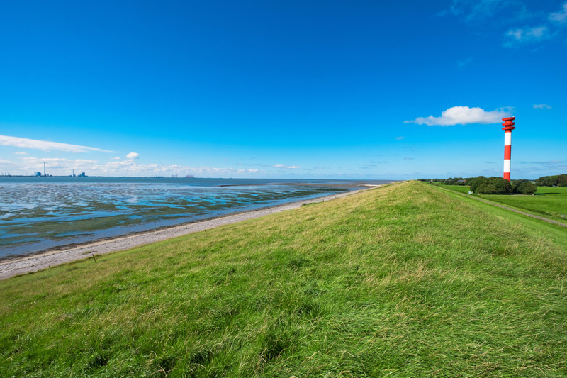 Foto 18 Ferienwohnung Ostfriesland Butjadingen Nordseekrabbe F4 - Tossens (Objekt 92352) Nordsee