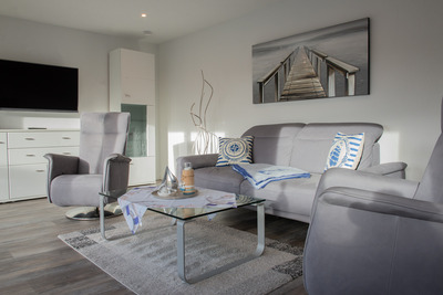 Foto 4 Ferienwohnung Ostfriesland Norddeich & Umgebung Deichhöhe 7 HU (Objekt 85258) Urlaub