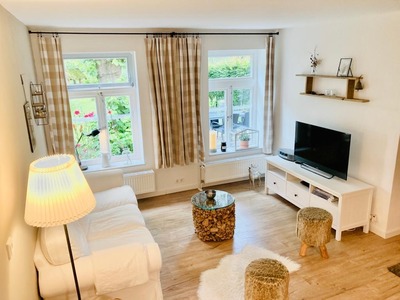 Foto 2 Ferienwohnung Ostfriesland Dornum & Umgebung Ferienwohnung Nordnest (Objekt 85244) suchen