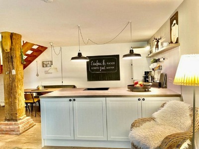 Foto 4 Ferienwohnung Ostfriesland Dornum & Umgebung Ferienwohnung Nordnest (Objekt 85244) Urlaub