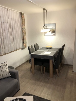 Foto 2 Ferienwohnung Ostfriesland Dornum & Umgebung Haus Deichblick (Objekt 85276) suchen