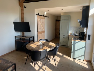 Foto 2 Ferienwohnung Ostfriesland Aurich & Umgebung Viebenhof - Kalwehuck (Objekt 92337) suchen