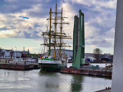 Foto 2 Ferienwohnung Ostfriesland Zwischen Elbe und Weser Ferienwohnung Ankerplatz - Bremerhaven (Objekt 85269) suchen