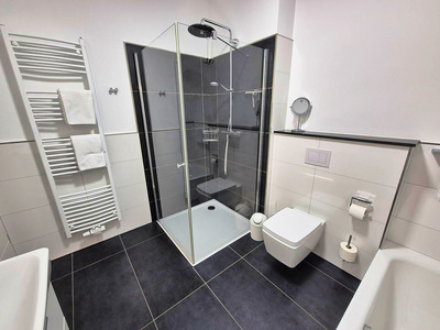 Foto 13 Ferienwohnung Ostfriesland Zwischen Elbe und Weser Ferienwohnung Ankerplatz - Bremerhaven (Objekt 85269) Nordsee