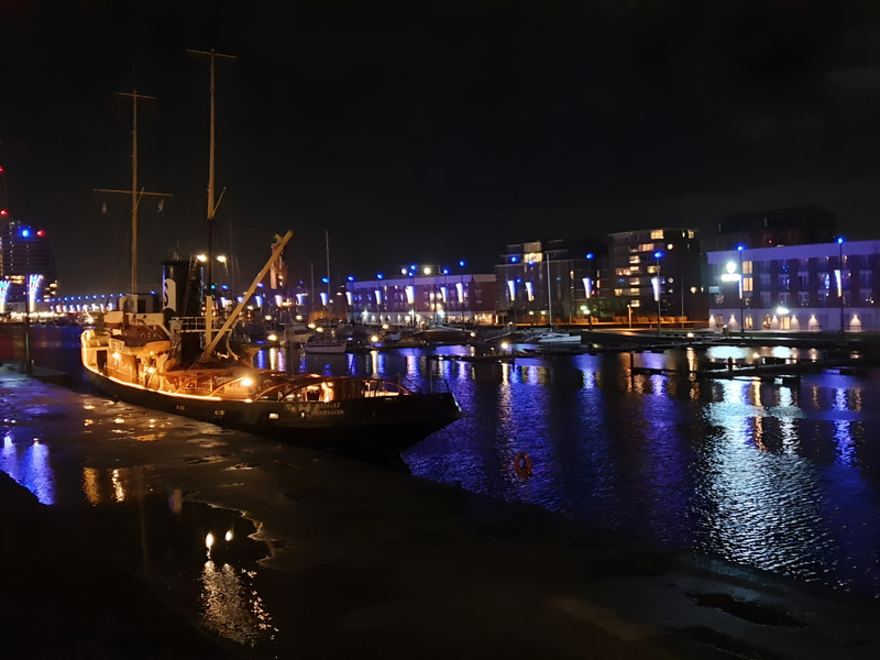 Foto 20 Ferienwohnung Ostfriesland Zwischen Elbe und Weser Ferienwohnung Ankerplatz - Bremerhaven (Objekt 85269) Reise