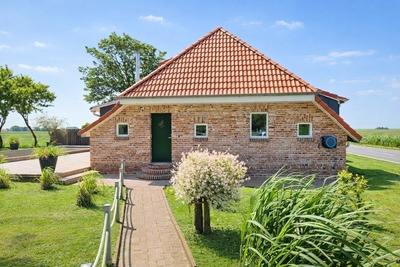 Foto 4 Ferienhaus Ostfriesland Norddeich & Umgebung Huus an`t Diek, Luxus in Deichnähe, Erdgeschosswohnung mit Pool, Nähe Norddeich (Objekt 85219) Urlaub