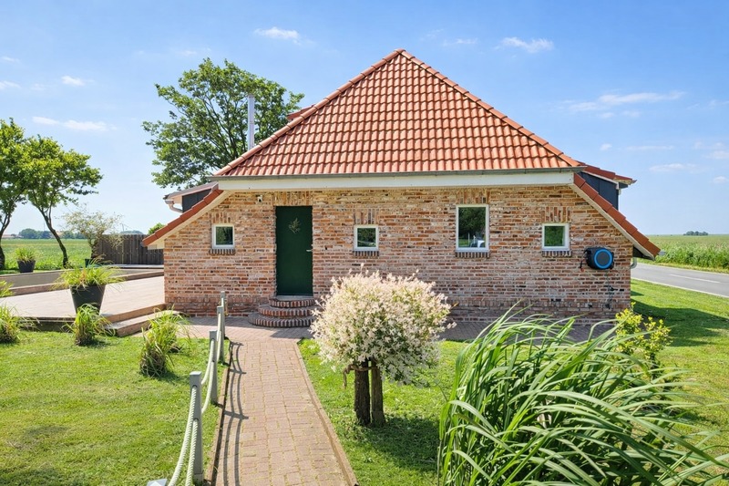 Foto 4 Ferienhaus Ostfriesland Norddeich & Umgebung Huus an`t Diek, Luxus in Deichnähe, Erdgeschosswohnung mit Pool, Nähe Norddeich (Objekt 85219) Urlaub