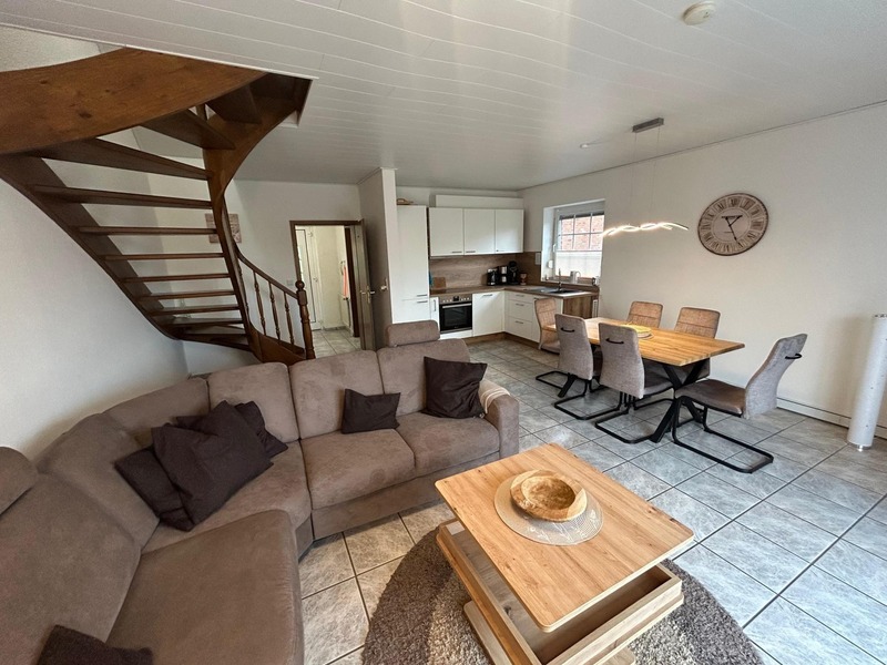 Foto 2 Ferienhaus Ostfriesland Dornum & Umgebung Ferienhaus Seeskorpion (Objekt 85178) suchen