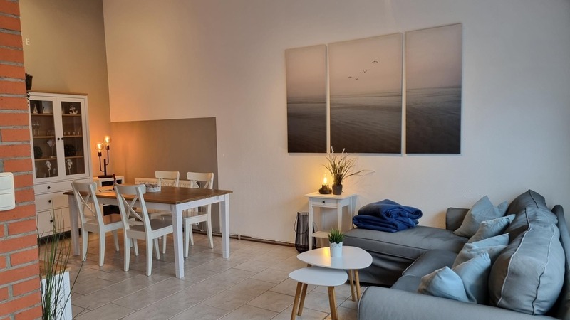 Foto 4 Ferienhaus Ostfriesland Neuharlingersiel & Umgebung Ferienhaus Nordstern (Objekt 85179) Urlaub