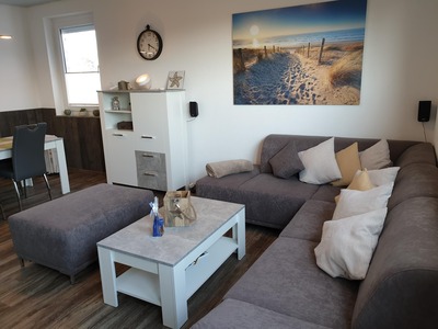 Foto 2 Ferienhaus Ostfriesland Dornum & Umgebung Ferienhaus Steinpicker (Objekt 85185) suchen