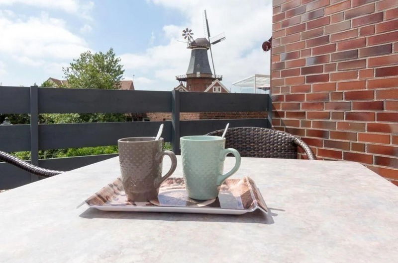 Foto 29 Ferienwohnung Ostfriesland Norddeich & Umgebung Tillmanns Stadtlounge (Objekt 85218) Urlaub