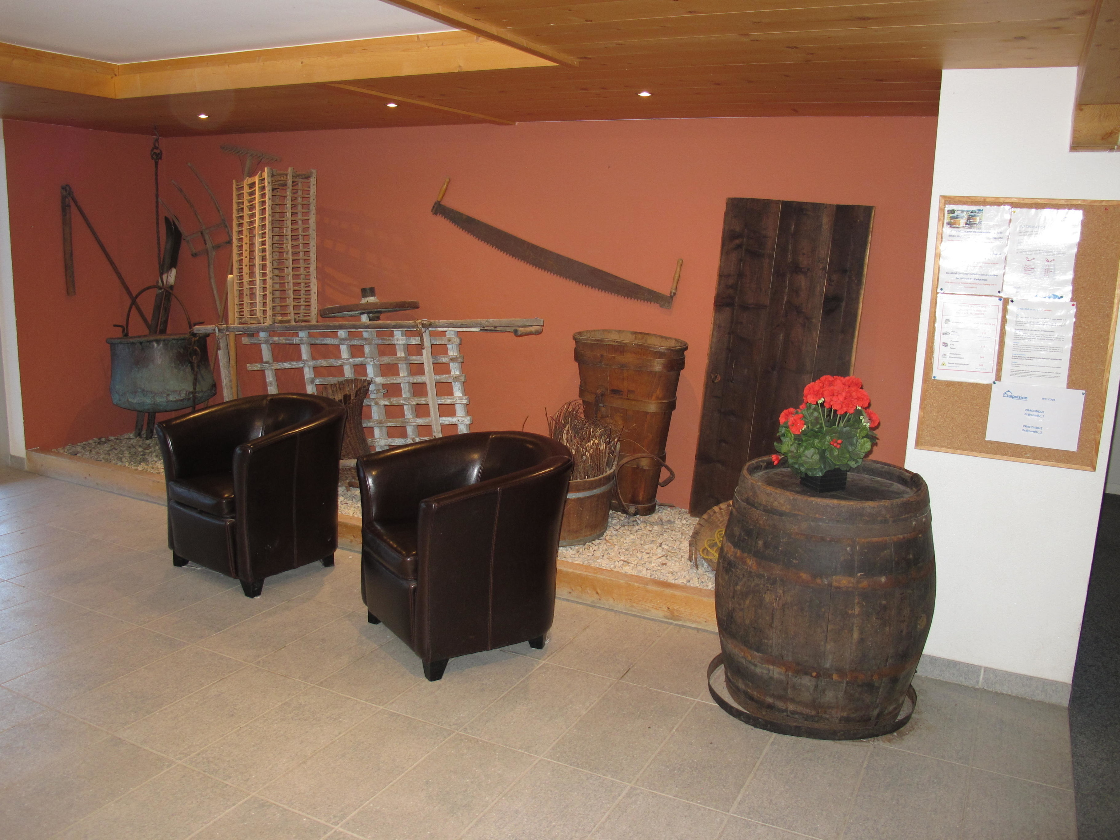 Wohnung COMBE (NEND202) Ski in and Ski out – Bild 29