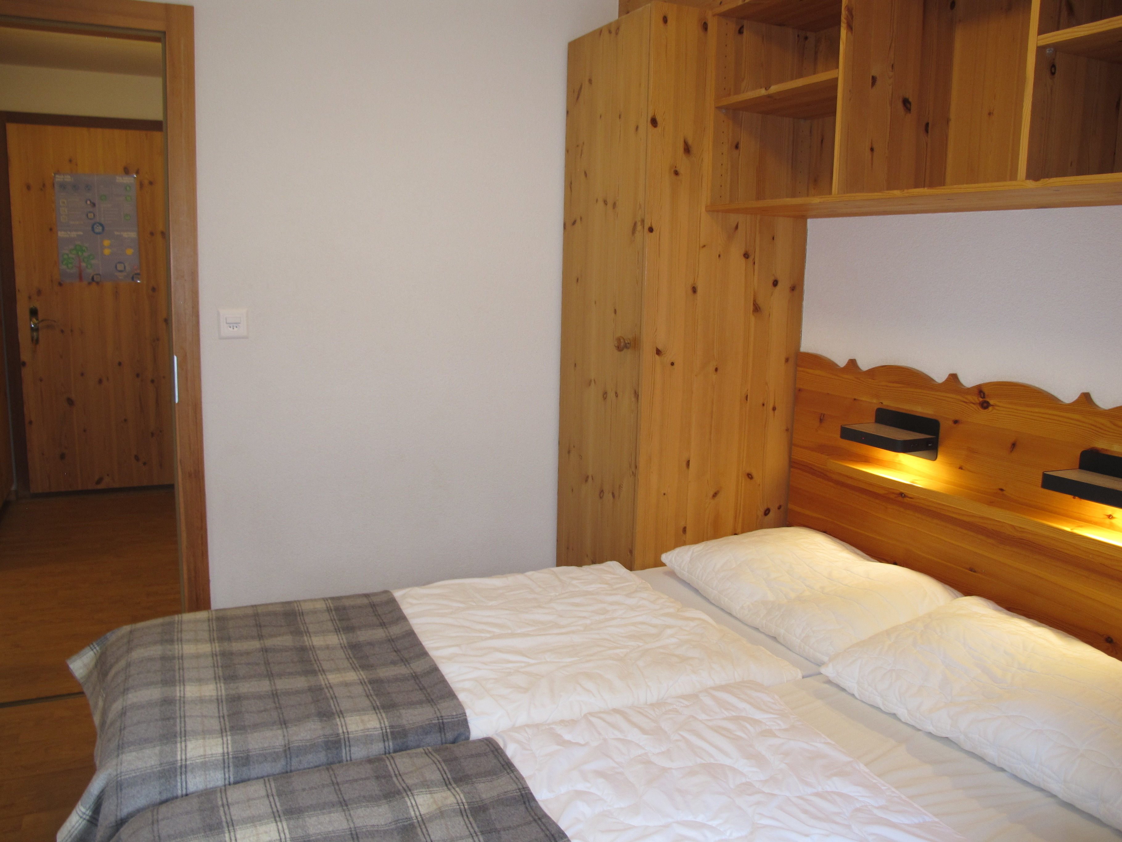 Wohnung COMBE (NEND202) Ski in and Ski out – Bild 13