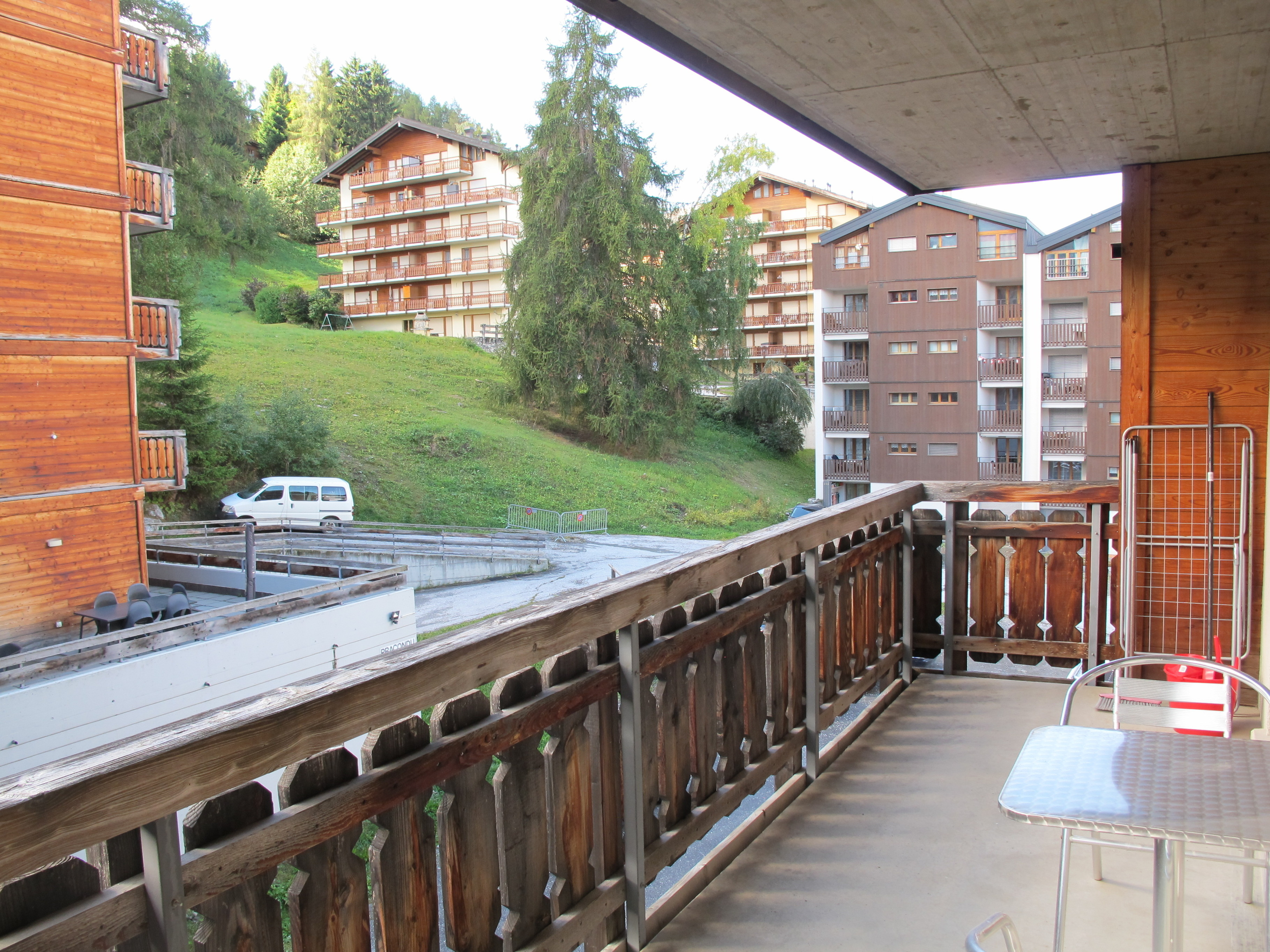 Wohnung COMBE (NEND202) Ski in and Ski out – Bild 20