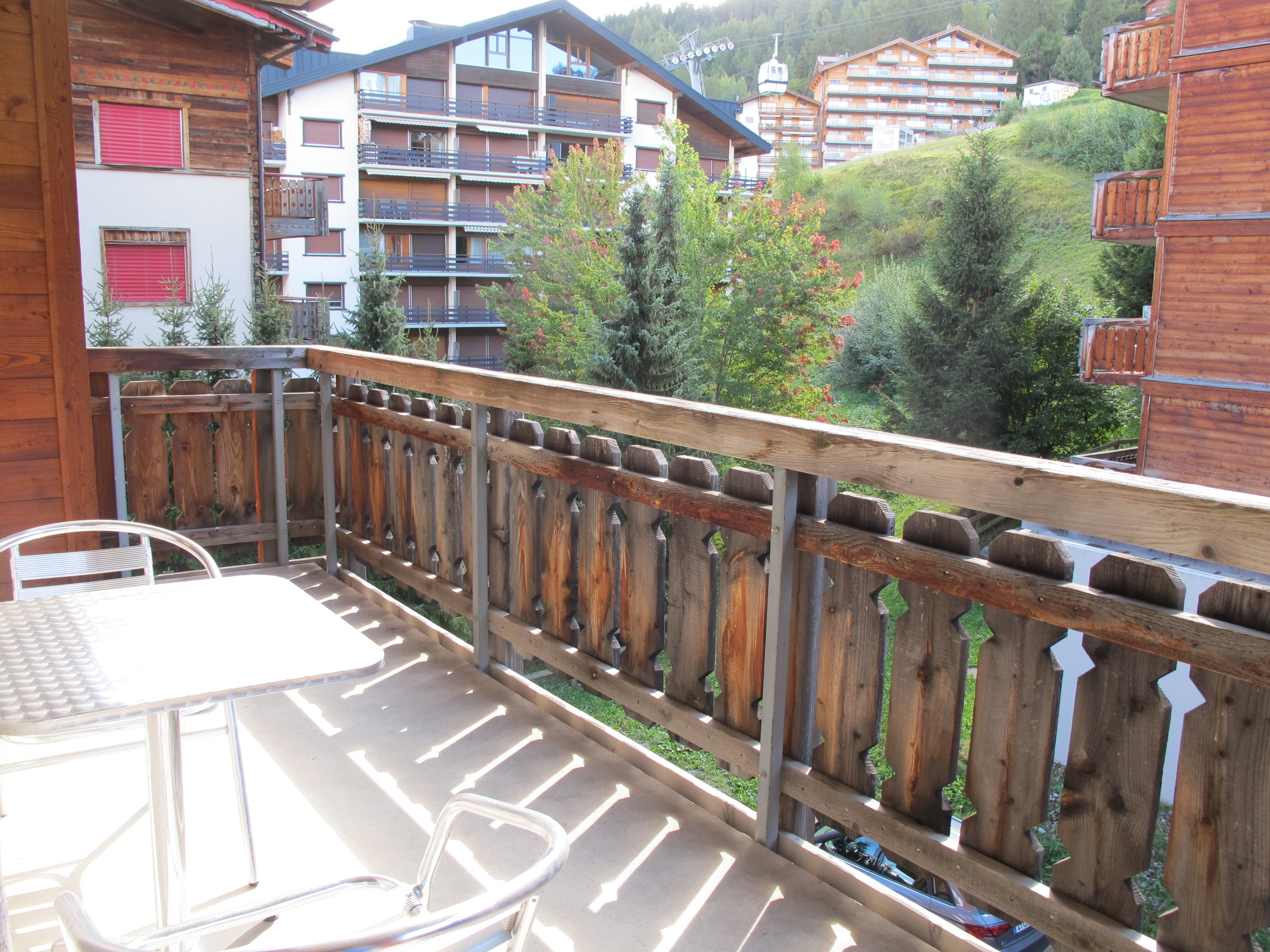 Wohnung COMBE (NEND202) Ski in and Ski out – Bild 18