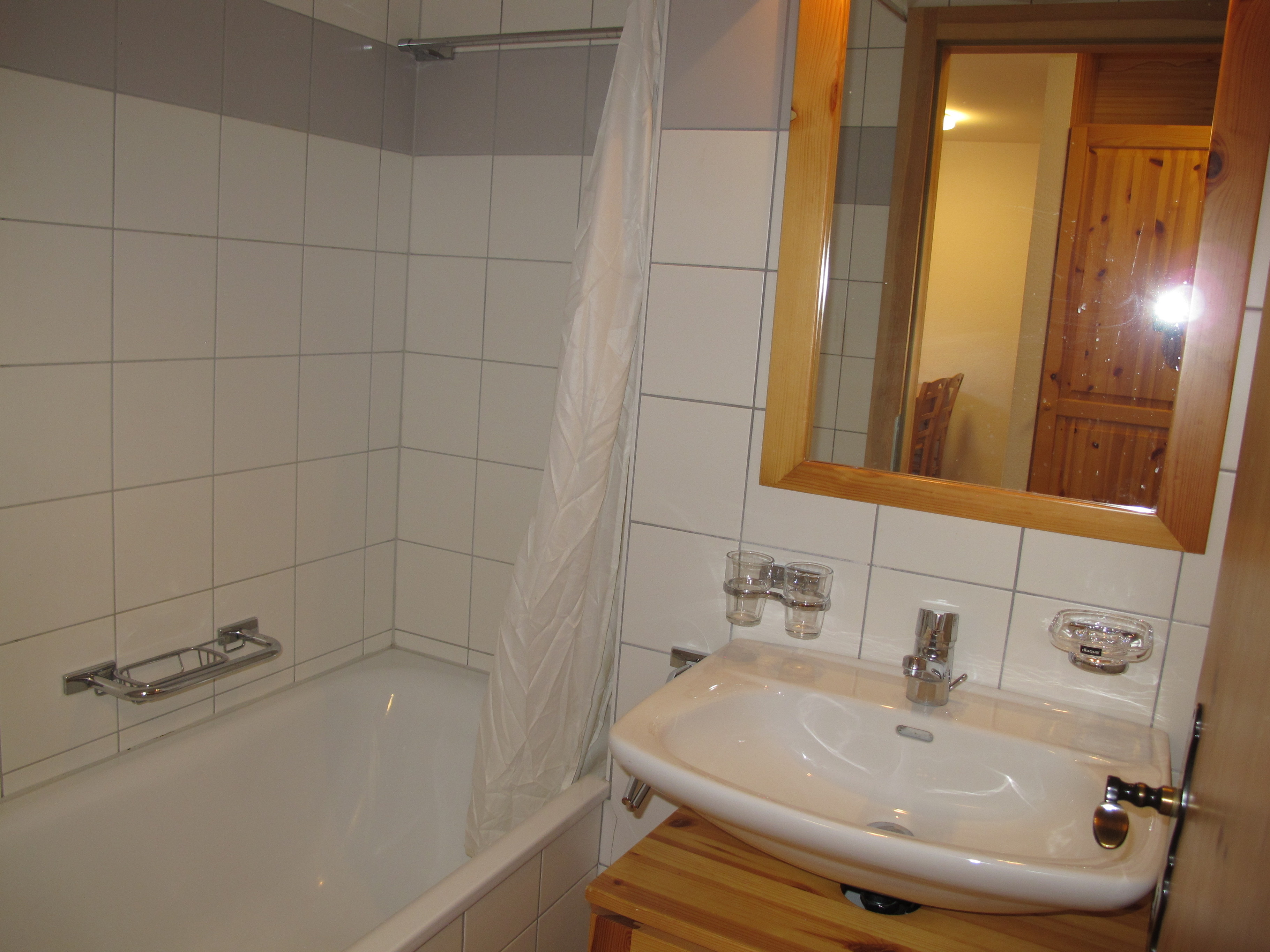 Wohnung CLAMBIN  (NEND203) Ski in and Ski out — Foto 13