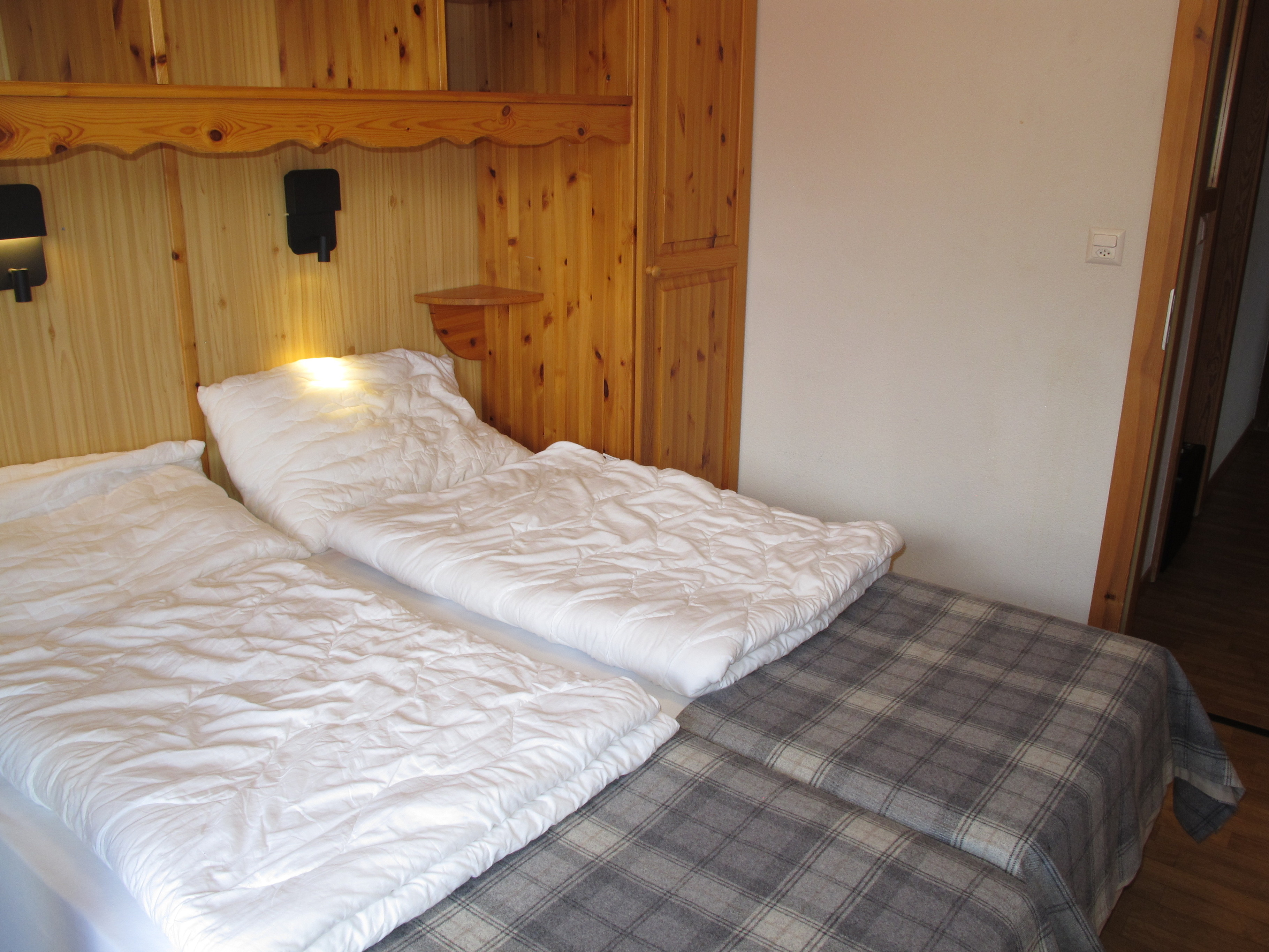 Wohnung CLAMBIN  (NEND203) Ski in and Ski out — Foto 11