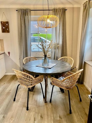 Foto 4 Ferienwohnung Ostfriesland Dornum & Umgebung Ostfresenstuv (Objekt 92351) Urlaub