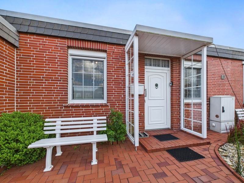 Foto 2 Ferienwohnung Ostfriesland Dornum & Umgebung Nordseescholle (Objekt 85268) suchen