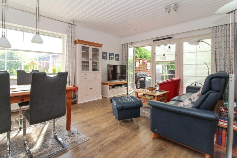 Foto 4 Ferienwohnung Ostfriesland Krummhörn & Umgebung Seebär (Objekt 88244) Urlaub