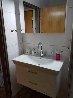 Foto 9 Ferienwohnung Ostfriesland Dornum & Umgebung Schöne Ferienwohnung im Haus Norderney 2OG (Objekt 92413) Urlaub