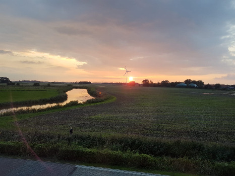 Foto 18 Ferienwohnung Ostfriesland Dornum & Umgebung Schöne Ferienwohnung im Haus Norderney 2OG (Objekt 92413) Nordsee