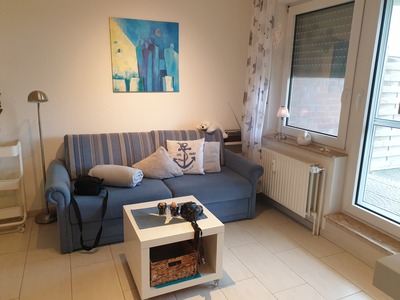 Foto 2 Ferienwohnung Ostfriesland Dornum & Umgebung Sielkieker im Haus Norderney (Objekt 85216) suchen