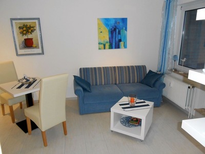 Foto 4 Ferienwohnung Ostfriesland Dornum & Umgebung Sielkieker im Haus Norderney (Objekt 85216) Urlaub