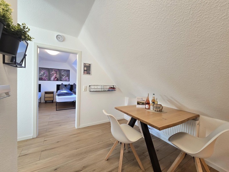 Foto 4 Ferienwohnung Ostfriesland Norddeich & Umgebung Appartement Schlummernest (Objekt 100526) Urlaub