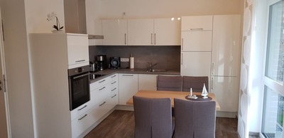 Foto 2 Ferienwohnung Ostfriesland Friesland Wohnung 27 (Objekt 95683) suchen