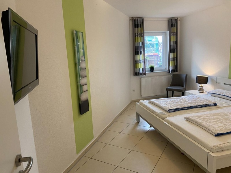 Foto 4 Ferienwohnung Ostfriesland Friesland Wohnung 72 Meeresbrise 14 (Objekt 85212) Urlaub