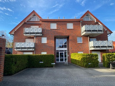 Foto 13 Ferienwohnung Ostfriesland Friesland Wohnung 72 Meeresbrise 14 (Objekt 85212) Nordsee