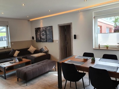 Foto 2 Ferienhaus Ostfriesland Dornum & Umgebung Ferienhaus Wiesenpieper (Objekt 85180) suchen