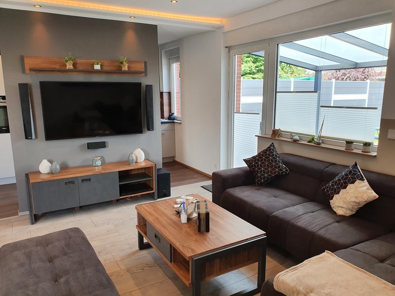 Foto 9 Ferienhaus Ostfriesland Dornum & Umgebung Ferienhaus Wiesenpieper (Objekt 85180) Urlaub